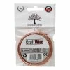 Promo 🔔 Salix Copper Aluminium Wire 2mm X 2m 😍