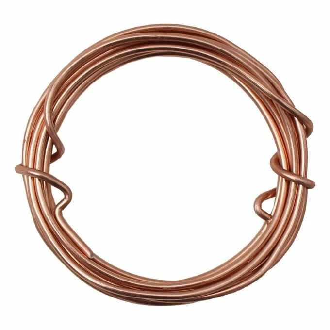 Promo π Salix Copper Aluminium Wire 2mm X 2m π 4 Promo π Salix Copper Aluminium Wire 2mm X 2m π - Image 2