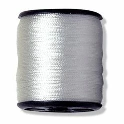 Outlet 🎁 Trimits White Beading Thread 46m ⌛