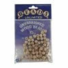 Buy ❤️ Beads Unlimited Unvarnished Wooden Beads 10mm 80 Pack 😉 -Hobbycraft Shop 560827 1000 1 beads unlimited unvarnished wooden beads 10mm 80 pack