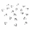 Promo ⌛ Beads Unlimited Silver Plated Midi Callottes 3mm 56 Pack 🛒 -Hobbycraft Shop 561397 1000 1 beads unlimited silver plated midi callottes 3mm 56 pack