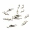 Best deal ⌛ Beads Unlimited Silver Clasp Finding 13mm X 5mm 25 Pack 🌟 -Hobbycraft Shop 561403 1000 1 beads unlimited silver clasp finding 13mm x 5mm 25 pack