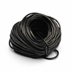 Buy 🔔 Beads Unlimited Black Bootlace 3m 🛒