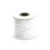Promo 🌟 Beads Unlimited White Elastic 1mm X 8m 🥰