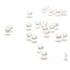 Outlet π Beads Unlimited White Glass Pearl Beads 4mm 100 Pack π 1 Outlet π Beads Unlimited White Glass Pearl Beads 4mm 100 Pack π -Hobbycraft Shop 561435 1002 1 beads unlimited white glass pearl beads 4mm 100 pack