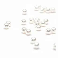 Outlet 😍 Beads Unlimited White Glass Pearl Beads 4mm 100 Pack 😉