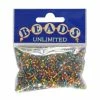 Best reviews of ✔️ Beads Unlimited Assorted Rocaille Beads 2.5mm X 3mm 50g 🎁