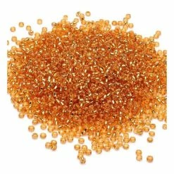 Buy ⭐ Beads Unlimited Gold Rocaille Beads 2.5mm X 3mm 50g 👍