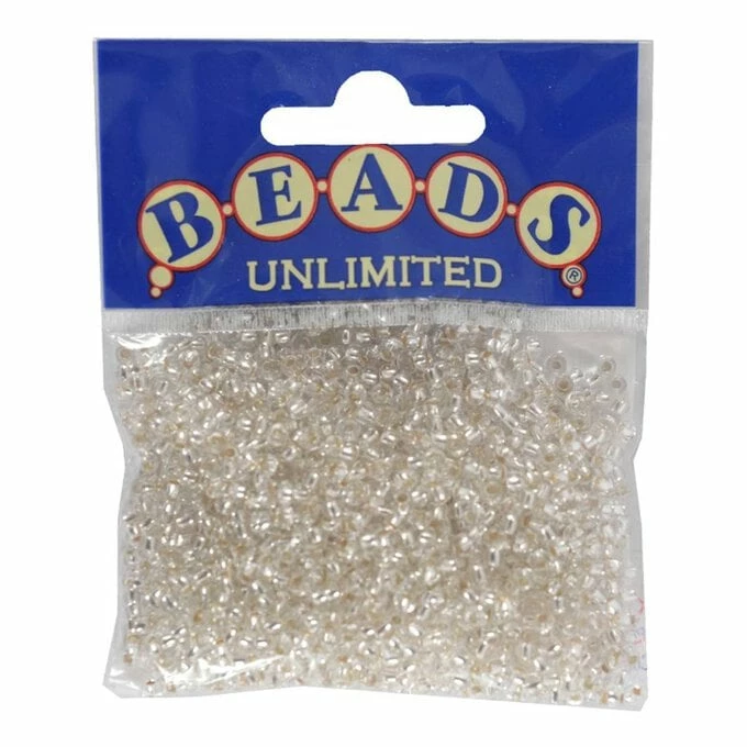Coupon 𧨠Beads Unlimited Silver Rocaille Beads 2.5mm X 3mm 50g π― 4 Coupon 𧨠Beads Unlimited Silver Rocaille Beads 2.5mm X 3mm 50g π― - Image 2