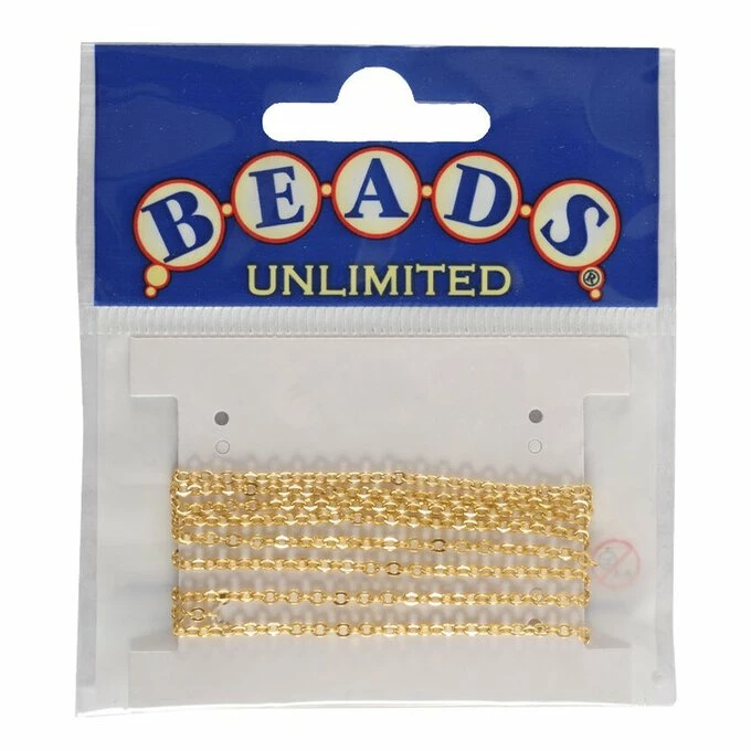 Cheap 𧨠Beads Unlimited Gold Plated Trace Chain 2mm X 1m π₯ 3 Cheap 𧨠Beads Unlimited Gold Plated Trace Chain 2mm X 1m π₯