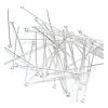 Best deal 🔔 Beads Unlimited Silver Plated Eyepins 50mm 85 Pack 😍 -Hobbycraft Shop 561508 1000 1 beads unlimited silver plated eyepins 50mm 85 pack