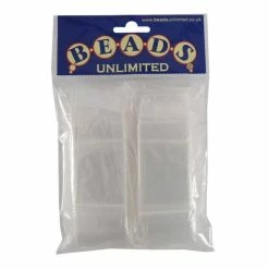 Brand new 🔔 Beads Unlimited Clear Resealable Bags 200 Pack 🤩