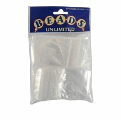 Hot Sale 🎁 Beads Unlimited Resealable Bags 56mm 100 Pack ✔️ -Hobbycraft Shop 561581 1000 2 beads unlimited resealable bags 56mm 100 pack