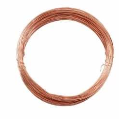 Flash Sale ๐ Salix Copper Wire 0.4mm X 20m ๐ 5 Flash Sale ๐ Salix Copper Wire 0.4mm X 20m ๐ -Hobbycraft Shop 562797 1000 2 salix copper wire 0 4mm x 20m