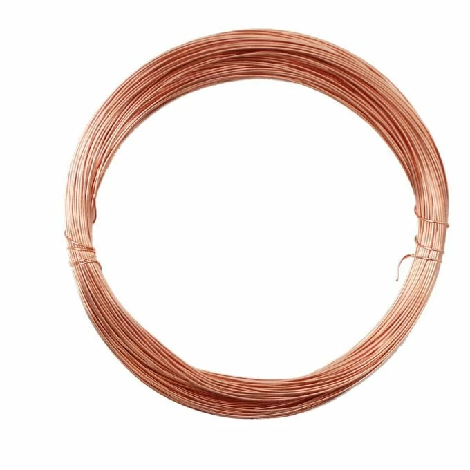 Flash Sale ๐ Salix Copper Wire 0.4mm X 20m ๐ 4 Flash Sale ๐ Salix Copper Wire 0.4mm X 20m ๐ - Image 2