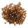 Cheapest 🛒 Craft Factory Bronze Seed Beads 2mm 15g 😉 -Hobbycraft Shop 562996 1003 1 craft factory bronze seed beads 2mm 15g