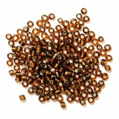 Cheapest 🛒 Craft Factory Bronze Seed Beads 2mm 15g 😉