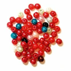 Best reviews of 😀 Craft Factory Pink Pearl Beads 4mm 7g 🔥