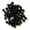 Best Pirce 👍 Craft Factory Black Pearl Beads 4mm 7g 😉 -Hobbycraft Shop 562999 1001 1 craft factory black pearl beads 4mm 7g