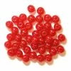 Cheap 🌟 Craft Factory Red Pearl Beads 5mm 7g 🎁 -Hobbycraft Shop 563000 1016 1 craft factory red pearl beads 5mm 7g