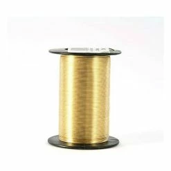 Best Pirce ✨ The Beadery Gold Craft Wire 22m 😉