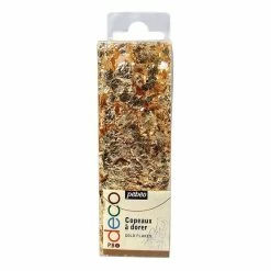 Coupon ✨ Pebeo Deco Gold Gilding Flakes 🤩