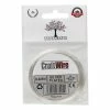 Flash Sale 🔔 Salix 0.4mm Silver Plated Wire 20m 🥰 -Hobbycraft Shop 572210 1000 1 salix 0 4mm silver plated wire 20m