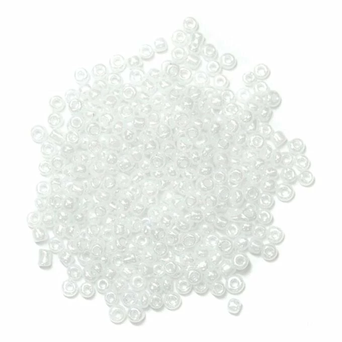 Discount βοΈ The Craft Factory Craft Factory Pearl Seed Beads 2mm 15g π 3 Discount βοΈ The Craft Factory Craft Factory Pearl Seed Beads 2mm 15g π