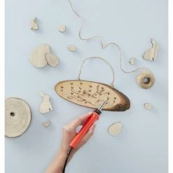 Top 10 🥰 Modelcraft Pyrography Tool 6 Tips And Stand ❤️ 20 Top 10 🥰 Modelcraft Pyrography Tool 6 Tips And Stand ❤️ -Hobbycraft Shop 574490 1000 14 pyrography tool 6 tips and stand