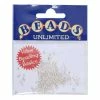 Best Pirce 🧨 Beads Unlimited Silver Plated Crimps 2mm 250 Pack 🎉 -Hobbycraft Shop 577173 1000 1 beads unlimited silver plated crimps 2mm 250 pack