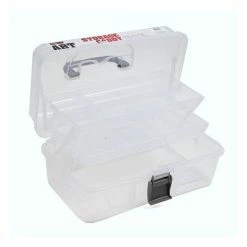 New 🎁 Hobbycraft Clear Storage Caddy 🧨