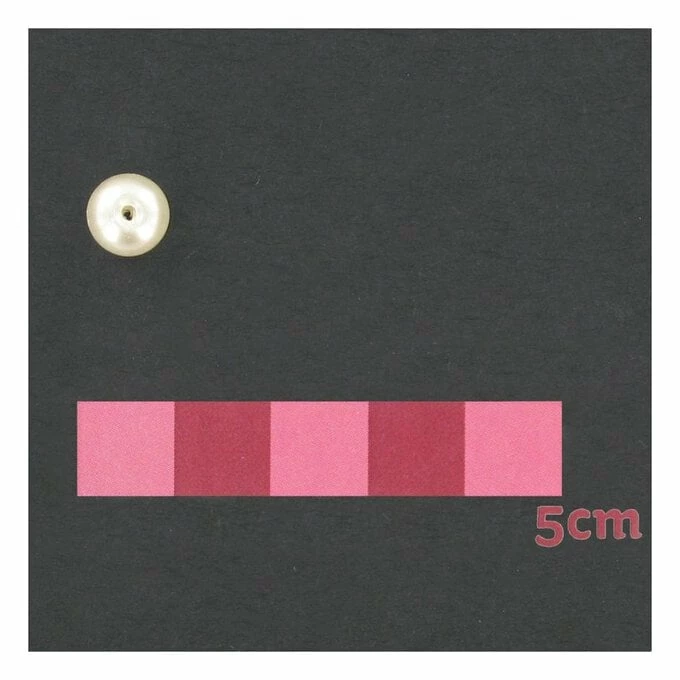 Deals ๐ Hobbycraft Glass Pearls Beads White โจ 4 Deals ๐ Hobbycraft Glass Pearls Beads White โจ - Image 2