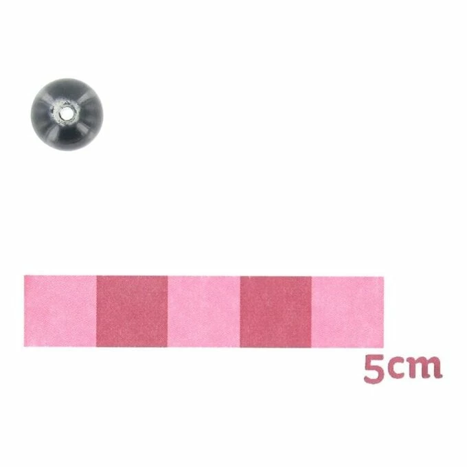 Discount ❤️ Hobbycraft Crack Glass Bead Black ⭐ 4 Discount ❤️ Hobbycraft Crack Glass Bead Black ⭐ - Image 2