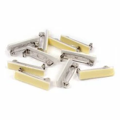 Best Pirce 😉 Hobbycraft Badge Pins 10 Pack ✔️