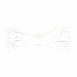 New ✔️ Rico Design Rico White Satin Cord 6 M 🛒