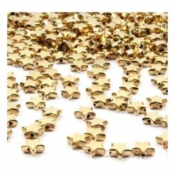 Best deal ⭐ Hobbycraft Gold Star Beads 100 G 🛒
