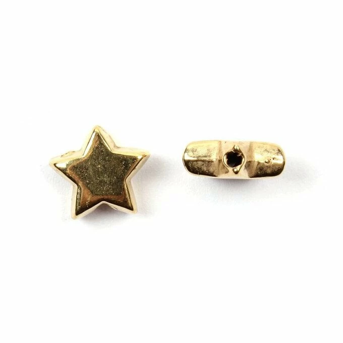 Best deal β Hobbycraft Gold Star Beads 100 G π 4 Best deal β Hobbycraft Gold Star Beads 100 G π - Image 2