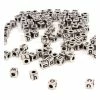 Cheapest ๐ Hobbycraft White Square Alphabet Beads 6mm X 7mm ๐ 2 Cheapest ๐ Hobbycraft White Square Alphabet Beads 6mm X 7mm ๐ -Hobbycraft Shop 608622 1000 1 white square alphabet beads 6mm x 7mm