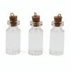 Coupon 🎁 Hobbycraft Miniature Glass Bottles 3 Pack 🔥