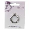 Best Sale ✨ Hobbycraft Silver Round Locket Pendant 🌟 -Hobbycraft Shop 610277 1000 1 silver round locket pendant