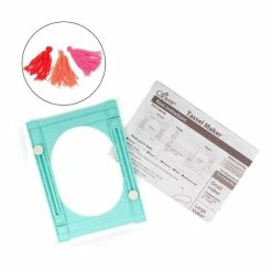 Best deal 😀 Clover Adjustable Tassel Maker 💯