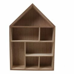 Front Page -Hobbycraft Shop 615375 1000 2 wooden house shelf 30cm x 45cm x 8cm