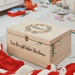 Promo ๐ฅ Hobbycraft Wooden Storage Box 35cm X 25cm X 17cm ๐ 14 Promo ๐ฅ Hobbycraft Wooden Storage Box 35cm X 25cm X 17cm ๐ -Hobbycraft Shop 617374 1000 6 wooden storage box 35cm x 25cm x 17cm