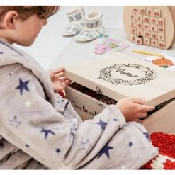 Buy 👏 Hobbycraft Wooden Storage Box 30cm X 20cm X 13cm 🎉 -Hobbycraft Shop 617375 1000 7 wooden storage box 30cm x 20cm x 13cm