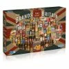 Budget ⌛ Gibsons The Brands That Built Britain Puzzle 1000 Pieces 🌟