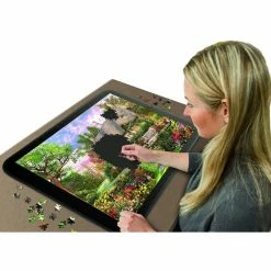 Flash Sale 🔥 Jumbo Puzzle Mates Portapuzzle Board 1000 🔥 -Hobbycraft Shop 621709 1000 3 puzzle mates portapuzzle board 1000