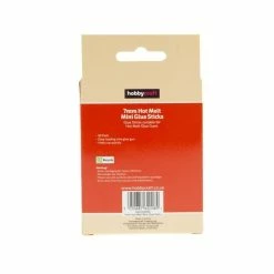 Hot Sale 💯 Hobbycraft Hot Melt Glue Sticks 7mm 50 Pack 😀 -Hobbycraft Shop 621741 1000 5 hot melt glue sticks 7mm 50 pack