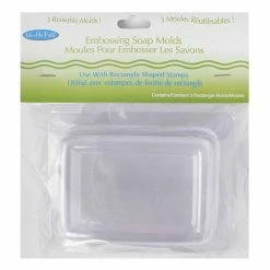 Cheap 😍 Life Of The Party Embossing Soap Mould 3 Pack 🛒