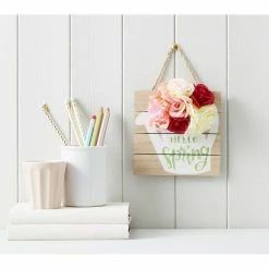 Budget 👏 Hobbycraft Wooden Square Wall Plaque 😀 -Hobbycraft Shop 625820 1000 4 wooden square wall plaque