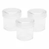 Hot Sale ✨ Hobbycraft Clear Craft Storage Cups 3 Pack 👍 -Hobbycraft Shop 625933 1000 1 clear craft storage cups 3 pack